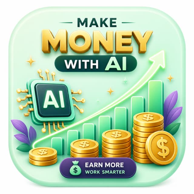 Make Money with AI